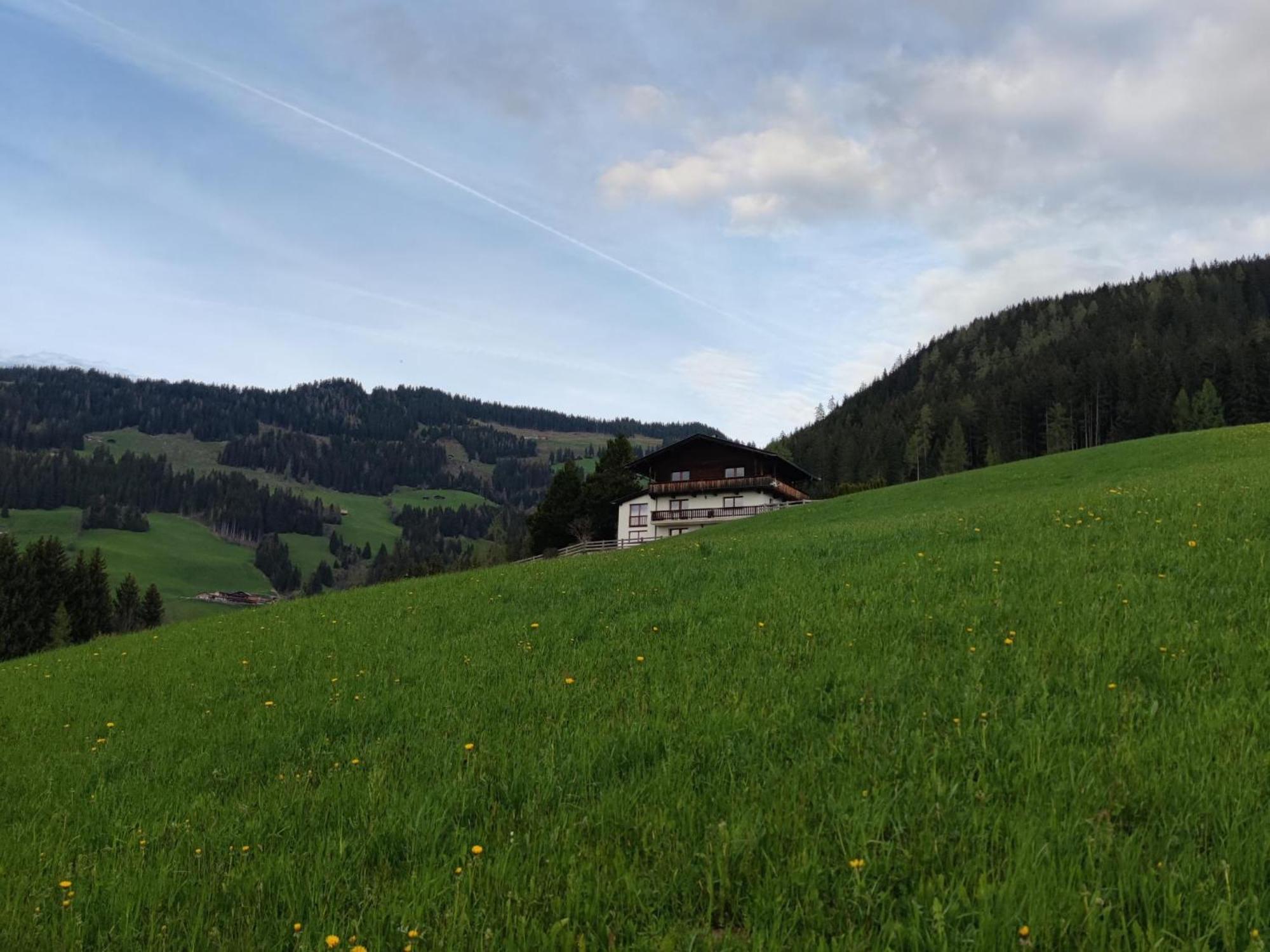 Chalet Mountain View Alpbach Exteriér fotografie