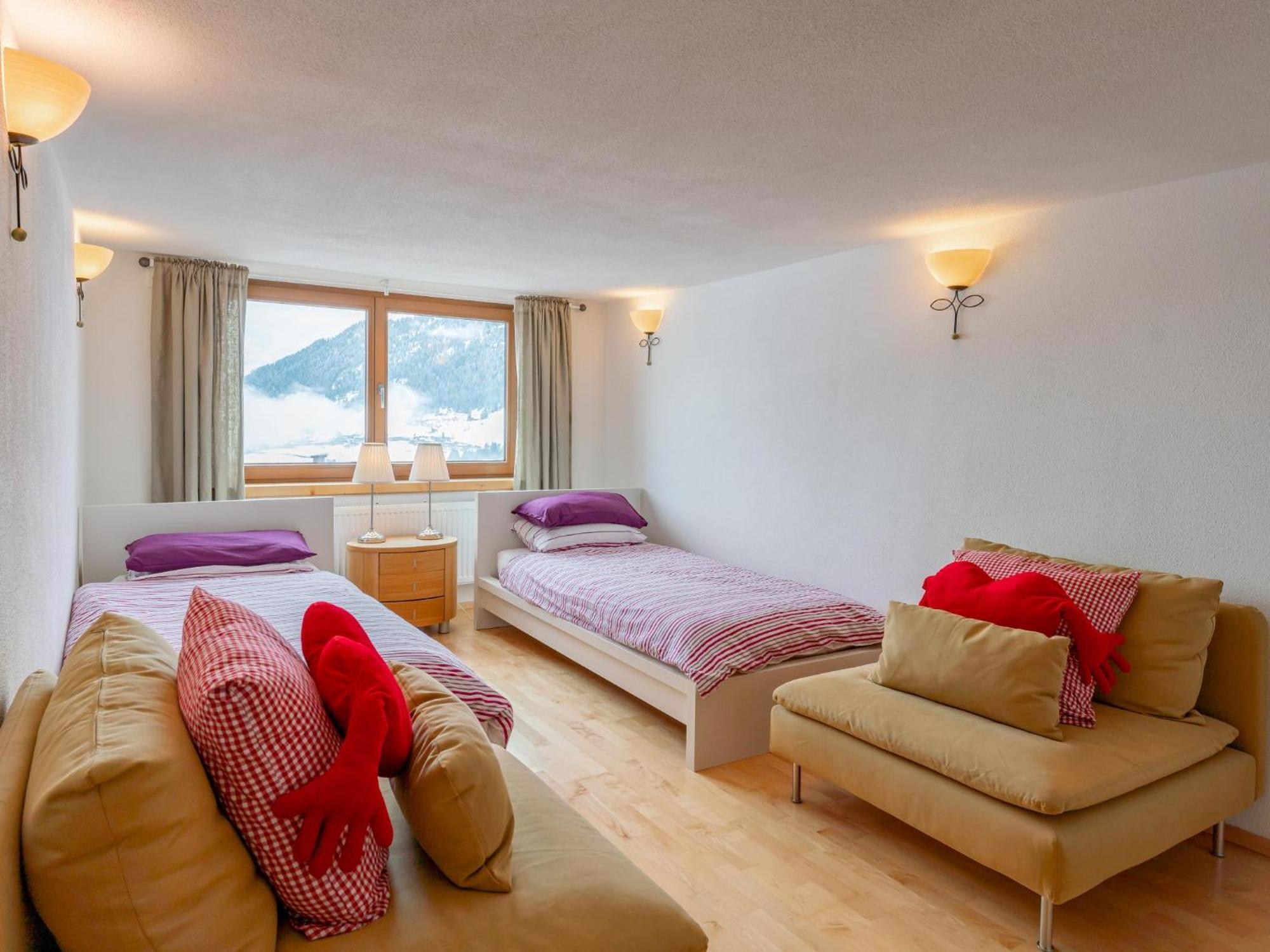 Chalet Mountain View Alpbach Exteriér fotografie