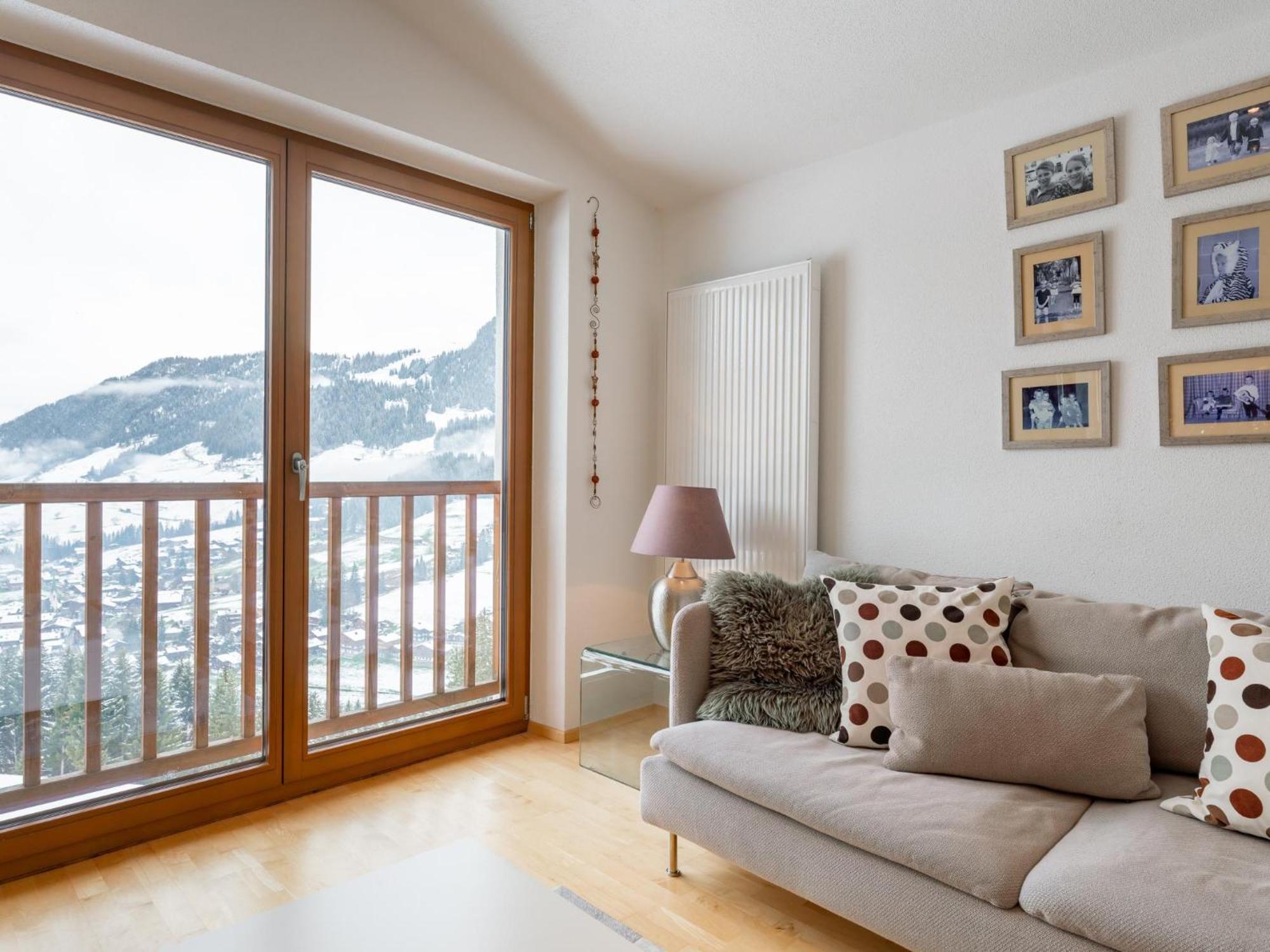 Chalet Mountain View Alpbach Exteriér fotografie