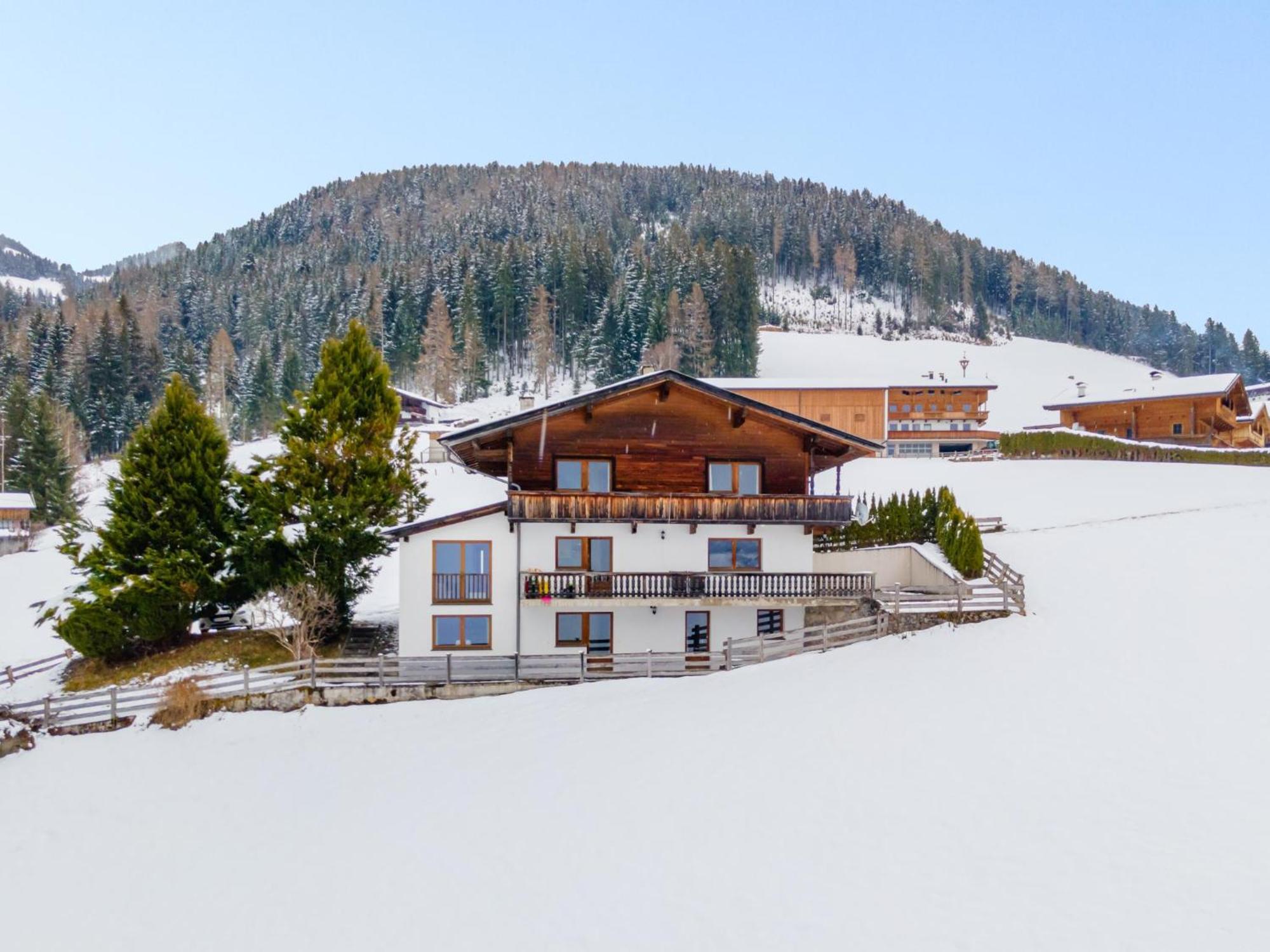 Chalet Mountain View Alpbach Exteriér fotografie